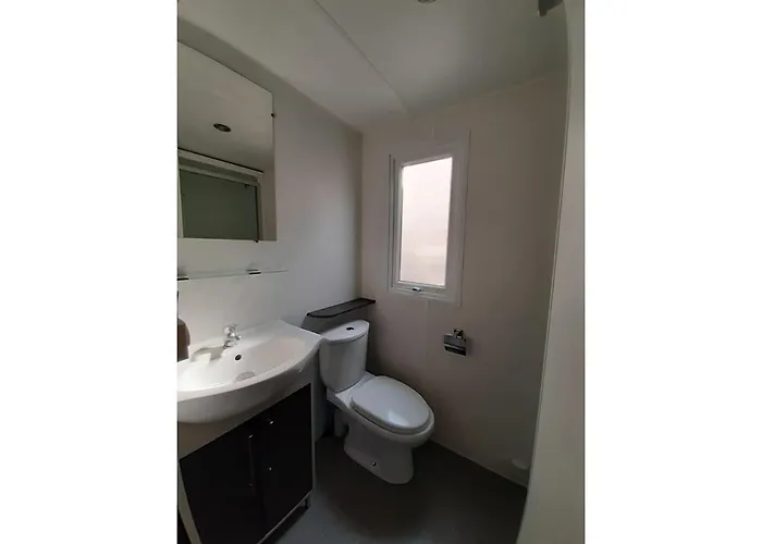 Mobil-home Clim, Tv, Lv, Ll La Carabasse 4etoiles - Mh-a014 *