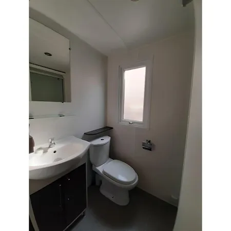 Mobil-home Clim, Tv, Lv, Ll La Carabasse 4etoiles - Mh-a014 *