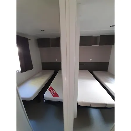 Campsite Mobil-home Clim, Tv, Lv, Ll La Carabasse 4etoiles - Mh-a014