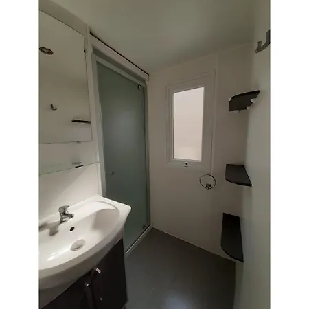 Mobil-home Clim, Tv, Lv, Ll La Carabasse 4etoiles - Mh-a014 Vias
