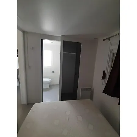 Kamp alanı Mobil-home Clim, Tv, Lv, Ll La Carabasse 4etoiles - Mh-a014 *